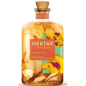 Nektar - Rhum arrangé - Ananas Coco - 28,0% Vol. - 70 cl