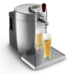 Tireuse a bière KRUPS Beertender - Compatible fûts 5L - Témoin lumineux, Bière fraîche Loft Ed VB700E00