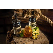 Charger l&#39;image dans la galerie, Les5CAVES - The Kraken Black Spiced Rhum 70 cl
