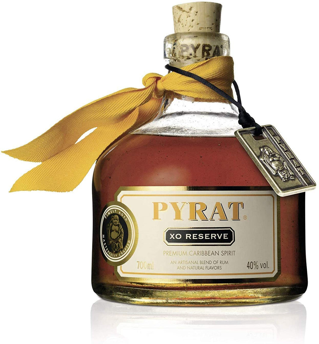 Les5CAVES - Rhum Pyrat XO Reserve 40° 70cl