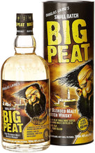 Charger l&#39;image dans la galerie, Les5CAVES - Big Peat Scotch Whisky Ecossais, Douglas Laing, Islay Blended Malt, 70CL
