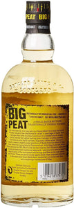 Les5CAVES - Big Peat Scotch Whisky Ecossais, Douglas Laing, Islay Blended Malt, 70CL