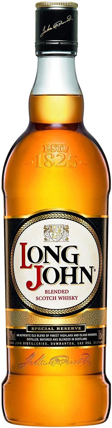 Les5CAVES - Long John Scotch Whisky 70 cl