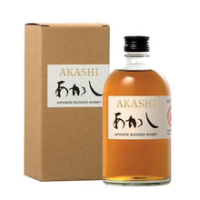 Charger l&#39;image dans la galerie, Les5CAVES - Whisky Japonais Akashi 40° 50cl avec étui
