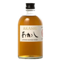 Charger l&#39;image dans la galerie, Les5CAVES - Whisky Japonais Akashi 40° 50cl avec étui
