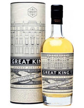 Charger l&#39;image dans la galerie, Les5CAVES - Whisky Great King Street Artistes Blend 43° 50cl
