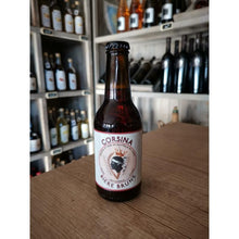 Charger l&#39;image dans la galerie, Les5CAVES - Pack x12 Bières Corsina brune 6° 12x33cl - bière Corse, France
