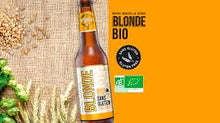 Charger l&#39;image dans la galerie, Les5CAVES - Pack Pietra Bière Corse blonde bio sans gluten 5,5% bouteille 12x33cl - Corse
