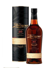 Charger l&#39;image dans la galerie, Les5CAVES - ZACAPA - RHUM HORS D&#39;ÂGE - 23 ANS - SOLERA - 70CL - 40°
