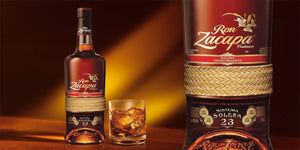 Les5CAVES - ZACAPA - RHUM HORS D'ÂGE - 23 ANS - SOLERA - 70CL - 40°