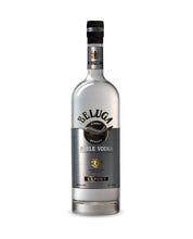 Charger l&#39;image dans la galerie, Les5CAVES - VODKA BELUGA NOBLE RUSSIE SIBERIE 40% - 70cl
