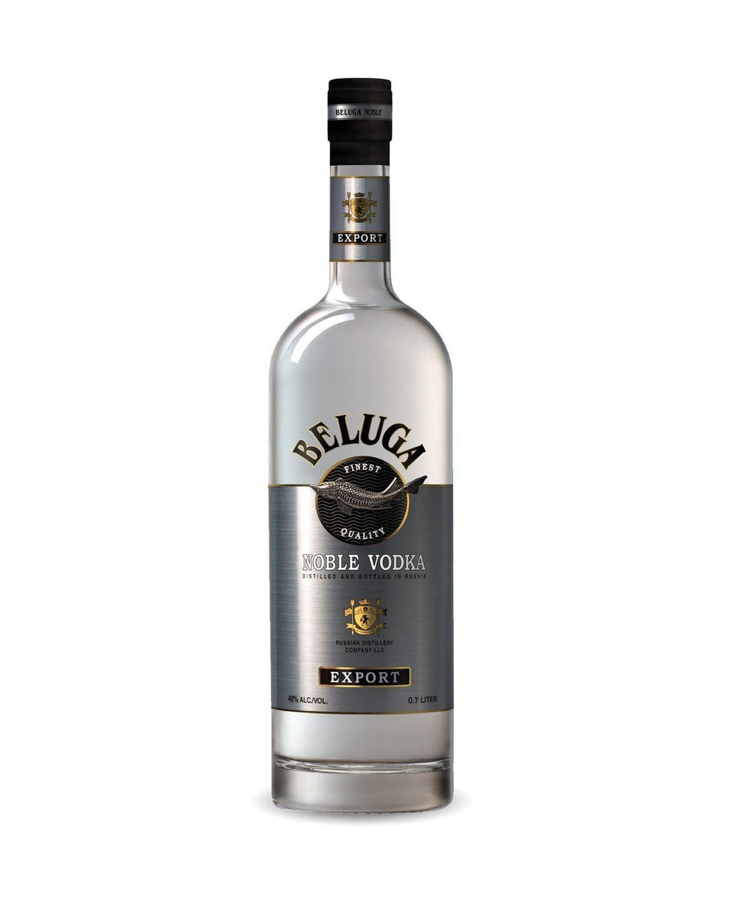 Les5CAVES - VODKA BELUGA NOBLE RUSSIE SIBERIE 40% - 70cl