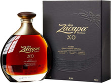 Charger l&#39;image dans la galerie, Les5CAVES - ZACAPA - RHUM HORS D&#39;ÂGE - XO - CARAFE - 70CL - 40°
