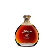 Les5CAVES - ZACAPA - RHUM HORS D'ÂGE - XO - CARAFE - 70CL - 40°