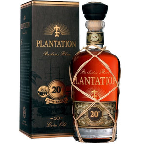 Les5CAVES - Rhum Plantation Rum XO 20th Anniversary 40% - 70cl