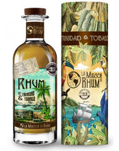 Charger l&#39;image dans la galerie, Les5CAVES - La Maison du Rhum Trinidad &amp; Tobago 44% - Rhum vieux - Millésime 2008 - 70cl avec étui
