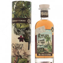 Charger l&#39;image dans la galerie, Les5CAVES - La Maison du Rhum Trinidad &amp; Tobago 44% - Rhum vieux - Millésime 2008 - 70cl avec étui
