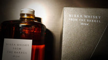 Charger l&#39;image dans la galerie, Les5CAVES - NIKKA FROM THE BARREL - BLEND - Whisky Japonais 51,4% - 50cl avec étui
