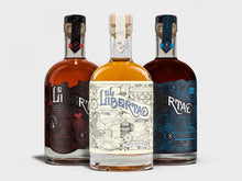 Charger l&#39;image dans la galerie, Les5CAVES - Rhum El Libertad Spiced Rhum Original 40° - 70cl
