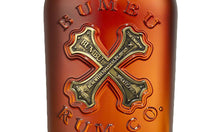 Charger l&#39;image dans la galerie, Les5CAVES - Rhum Rum Bumbu ambré 40° - 70 cl
