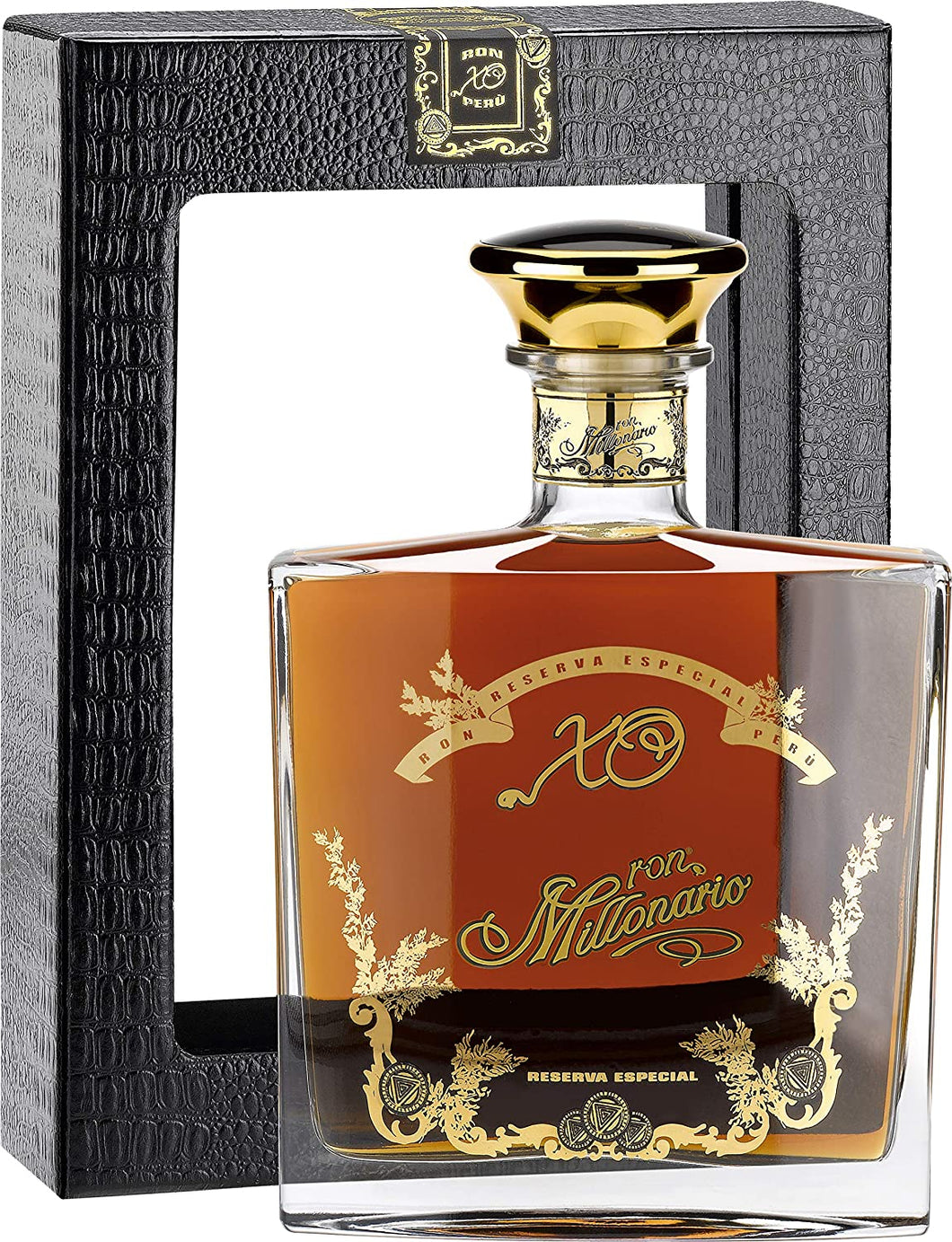 Les5CAVES - Rhum Millonario XO 40° - 70cl avec étui