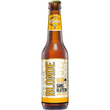 Charger l&#39;image dans la galerie, Les5CAVES - Pack Pietra Bière Corse blonde bio sans gluten 5,5% bouteille 12x33cl - Corse
