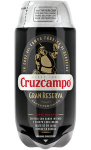 Les5CAVES - Cruzcampo Gran Reserva - Fût The SUB Torp 2L