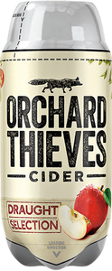Les5CAVES - Orchard Thieves Draught Selection - Fût The SUB