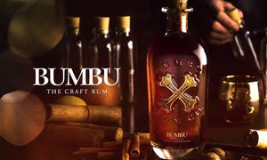 Les5CAVES - Pack de 2 rhums, BUMBU Original 70cl 40° et BUMBU Xo 70cl 40° - Lot de 2 rhums vieux Bumbu