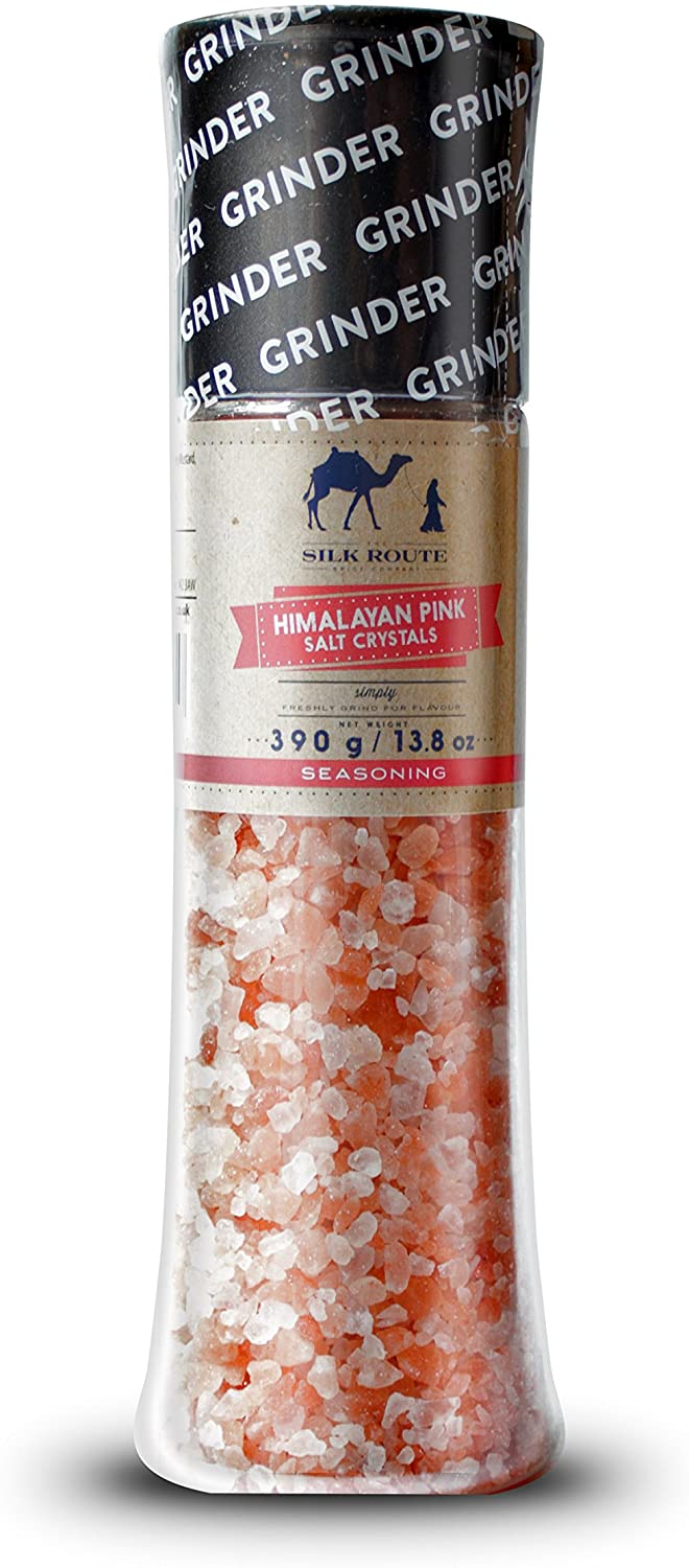Acheter Moulin à sel rose de l'Himalaya