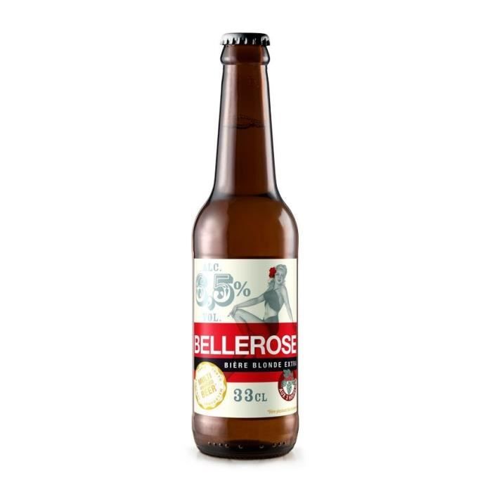 Biere Bellerose Blonde (6.5° - 33cl)
