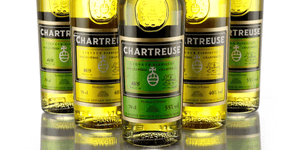 La Chartreuse LA CHARTREUSE VERTE 70CL 55 % B6S1 - Les Tigres e-shop