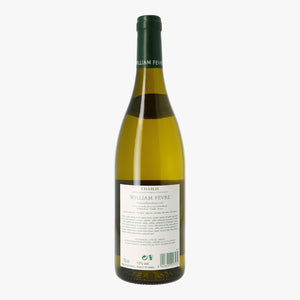 Vin AOC Domaine William Fevre Le Crioux 2017 - Chablis - Blanc