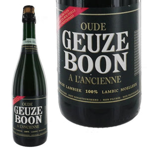 Gueuze Boon a l'ancienne 6.5°  75cl