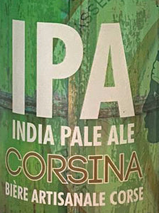 Pack x12 Bières Corsina IPA 6° 12x33cl - bière Corse, France