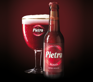 Pack x12 Bières Pietra Rossa 6° 12x33cl - bière Corse, France