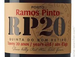 Porto Ramos Pinto, Quinta Do Bom Retiro 20 ans 20° - Portugal