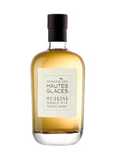 Charger l&#39;image dans la galerie, Whisky Français Domaine des Hautes Glaces Single Rye Seigle Cuvée Moissons 44,8° 70cl - Agriculture Biologique
