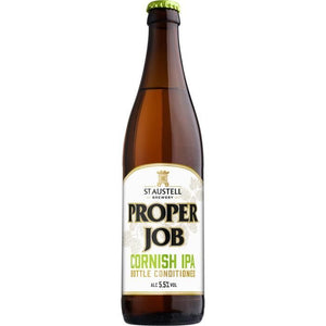 St Austell - Proper Job - Biere Blonde - 5.5 % Vol. - 33 cl