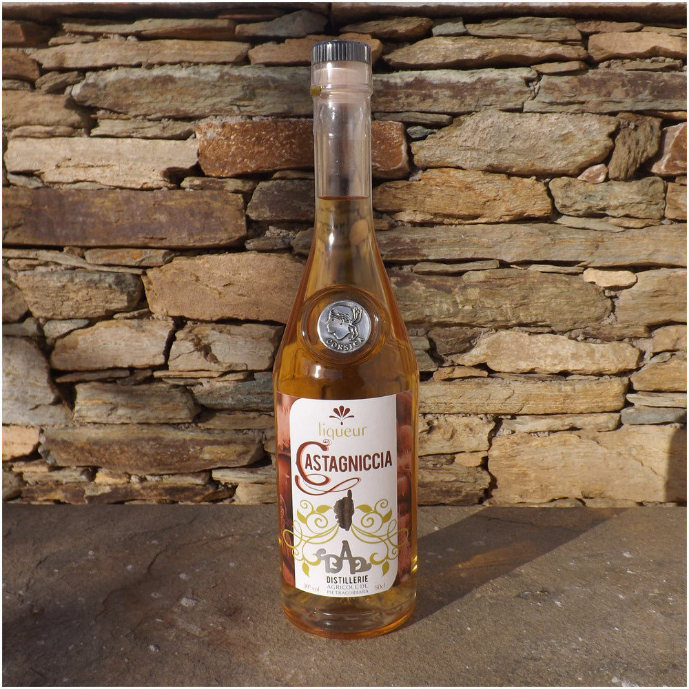 Liqueur Castagniccia Prestige 50cl 30°