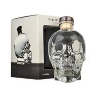 Charger l&#39;image dans la galerie, VODKA CRYSTAL HEAD 70CL - 40,0% AVEC ETUI
