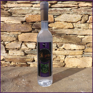 Liqueur de Myrte Blanche 35cl 24°