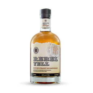 REBEL YELL KENTUCKY STRAIGHT COFFRET. Coffret Old Fashioned 70CL 40°