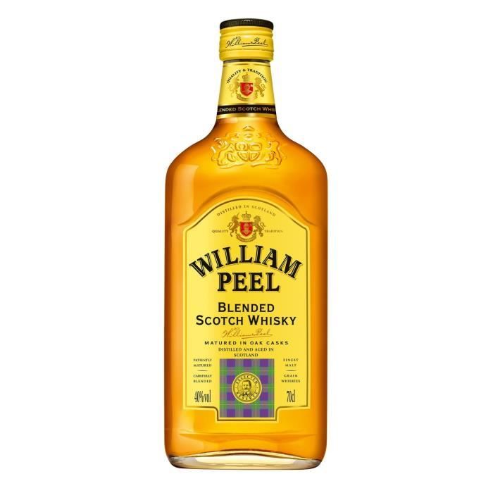 William Peel  70cl